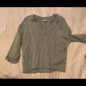 American eagle sweater